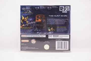 Metroid Prime Hunters Nintendo DS UKV