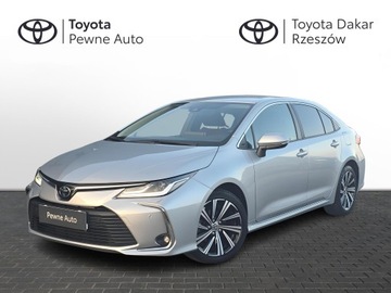 Toyota Corolla XII 2022 Toyota Corolla 1.5 Comfort MS Seria E21 (2019-) To