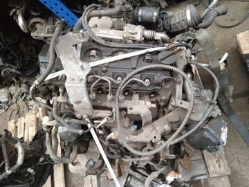 Nissan NAVARA D40 LIFT SILNIK 2.5 DCI YD25 190KM
