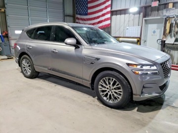  Genesis GV80 Base 2024 2.5 Benzyna 300KM, zdjęcie 4