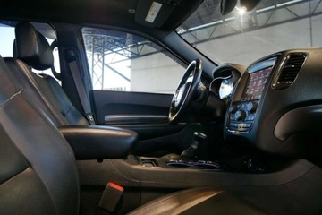 Dodge Durango III 3.6 V6 299KM 2020 Dodge Durango Gaz 3.6 Pentastar 299KM 4x4 Szyberdach 7os. GT Skory Navi Ca, zdjęcie 25