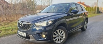Mazda CX-5 I SUV 2.0 SKYACTIV-G 165KM 2015 Mazda CX-5 Mazda CX-5 SKYACTIV-G 165 Center-Line 2.0 Benzyna 165KM, zdjęcie 2