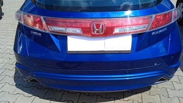 КОМПЛЕКТ ГЛУШИТЕЛЕЙ HONDA CIVIC VIII 1.8 2005 ГОДА -- + АКСЕССУАРЫ