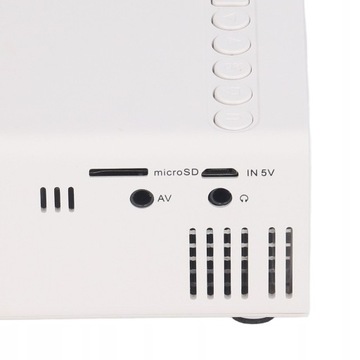 МИНИ-ПРОЕКТОР LED FULL HD USB 60