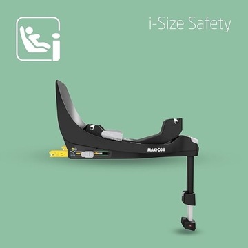 ВРАЩАЮЩАЯСЯ БАЗА FAMILYFIX MAXI-COSI 360 CLICK&GO ISOFIX
