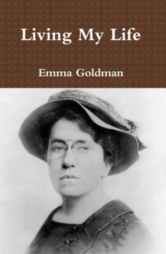Living My Life - Goldman, Emma EBOOK