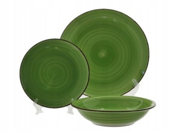Обеденный набор 18 шт. МЯТА