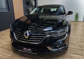 Renault Talisman Kombi 2.0 Blue dCi 160KM 2019 Renault Talisman 2.0 DCI 160KM led NAVI bezwypadkowy AUTOMATGWARANCJA, zdjęcie 13