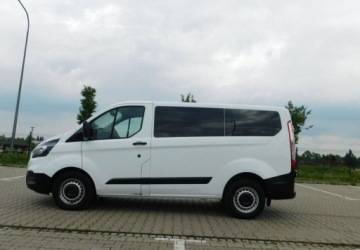 Ford Transit Custom I 2019 Ford Transit Custom 9 Osobowy Model 2020r 2.0 Diesel 105KM, zdjęcie 8