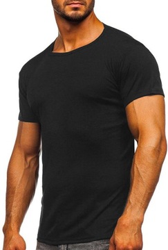 T-SHIRT MĘSKI KOSZULKA BAWEŁNIANA KOLORY