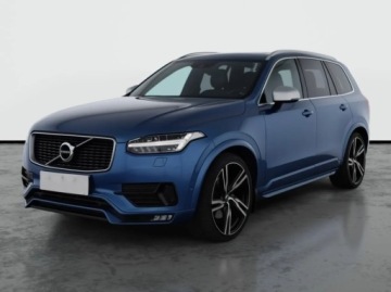 Volvo XC90 II SUV 2.0 D5 225KM 2016 Volvo XC90 D5 AWD, Salon Polska, Serwis ASO, zdjęcie 1