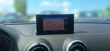 Audi A3 8V Hatchback 3d 1.4 TFSI 122KM 2013 Audi A3 Sportback Duża navi, ledy xsenon, zdjęcie 14