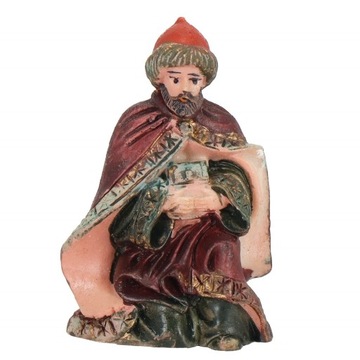 Статуэтки для вертепа, набор 10 шт., ИИСУС МАРИЯ, вертеп