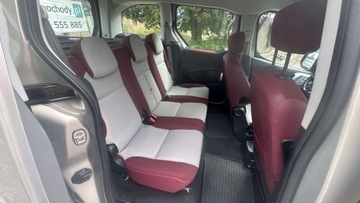 Citroen Berlingo II Combi 1.6 HDI FAP 110KM 2011 Citroen Berlingo Raty 1.6 HDI Tylko 160 tys km Zarej w Pl Klima 5 osobowy, zdjęcie 23