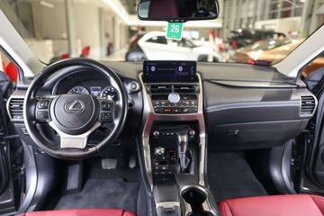 Lexus NX I SUV Facelifting 300 238KM 2020 Lexus NX 300 F Impression AWD 2.0 Benzyna 238KM, zdjęcie 5