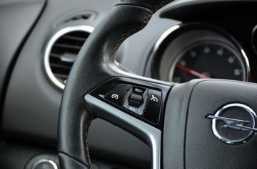 Opel Meriva II Mikrovan Facelifting 1.4 Turbo ECOTEC 120KM 2016 OPŁACONA 1.4T 120KM COSMO LIFT 100% ORG.LAKIER NAVI PDC SKÓRA GRZ.FOTELE, zdjęcie 30