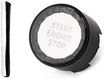 КНОПКА СТАРТ-СТОП BMW CRYSTAL X3 X5 X6 F30 F10