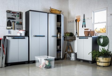 Линейный шкаф LOW Шкаф низкий для мастерской