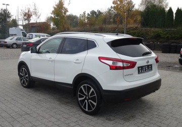 Nissan Qashqai II Crossover 1.2 DIG-T 115KM 2017 Nissan Qashqai 1.2TCE 115KM Automat Ledy Navi Kamera Oplacony 1.2, zdjęcie 8