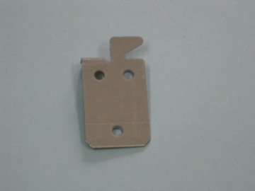 Truma S3002 S5002 Крепление корпуса печи слева