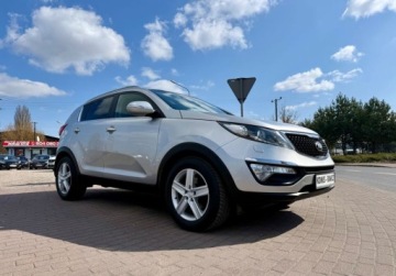 Kia Sportage III SUV Facelifting 1.7 CRDi 115KM 2015 Kia Sportage 1.7Crdi KLIMATRONIC Kamera 85.000 km 1.7 Diesel 115KM, zdjęcie 26