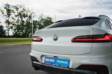 BMW X4 G02 SUV 20d 190KM 2019 BMW X4 xDrive20d, Salon Polska, Serwis ASO, zdjęcie 10