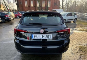Fiat Tipo II Station Wagon Facelifting 1.0 T3 Turbo 100KM 2021 Fiat Tipo Fiat Tipo Benzyna 100KM, zdjęcie 5