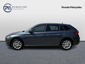 Skoda Scala Hatchback 1.0 TSI 110KM 2021 Skoda Scala Ambition 1.0 TSI 110KM DSG Salon PL F, zdjęcie 1