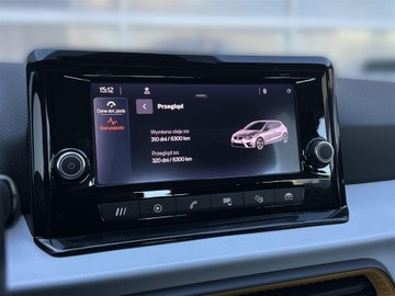 Seat Ibiza V Hatchback 5d 1.0 TSI 95KM 2021 Seat Ibiza Seat Ibiza 1.0TSI 95KM Style l Salon Po, zdjęcie 23