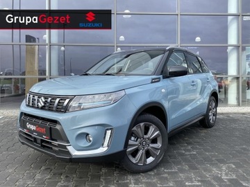 Suzuki Vitara III 2022 Suzuki Vitara 1.4 129 KM 2WD Premium HYBRID