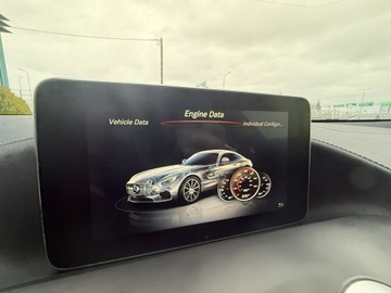 Mercedes AMG GT C190 Coupe 4.0 V8 462KM 2015 Mercedes AMG GT 4.0 V8. Przebieg 3000 km!! FV23%, zdjęcie 27