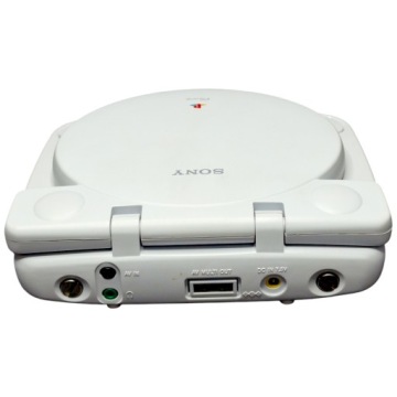 Консоль PLAYSTATION PS ONE SCPH-101 + ЖК-экран Sony оригинальный NTSC U