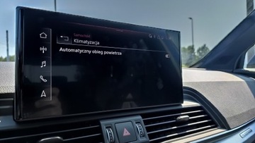 Audi Q5 II SUV Facelifting 2.0 45 TFSI 265KM 2022 Audi Q5 2.0TFSI 204KM 4X4 SalonPL Kamera VirtCockp, zdjęcie 27