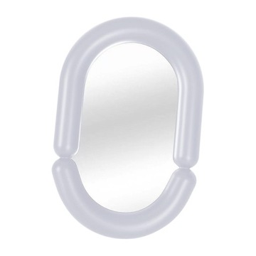 Nieregularne lusterko do makijażu Wiszące lus