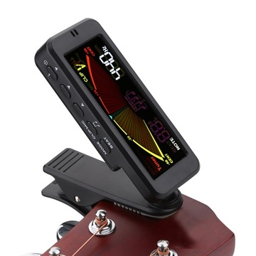Tuner gitarowy basowy tuner ukulele tuner ukulele