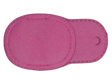 OBTURATOR ZASŁONKA LECZENIE ZEZA - S PINK 2 SZT
