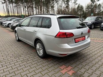 Volkswagen Golf VII 2014 Volkswagen Golf 1.4 125 KM DSG Podgrzewane fotele, zdjęcie 3