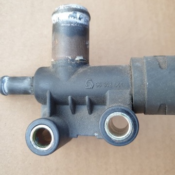 DAEWOO OE 96352644 HRDLO PŘÍVOD WAZ TRUBKA VODY KALOS AVEO