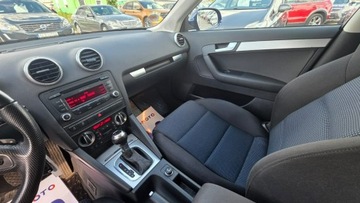 Audi A3 8V Hatchback 3d 1.6 TDI 105KM 2013 Audi A3 Sportback navi climatronic, zdjęcie 14