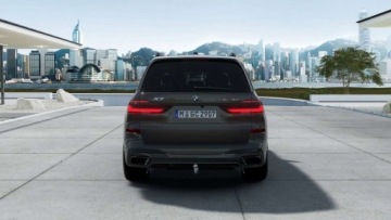 BMW X7 SUV Facelifting 3.0 40d 352KM 2026 BMW X7 xDrive40d 352 KM mHEV - Gotowy do Odbioru - Pakiet M Pro - Hak 3.0, zdjęcie 5