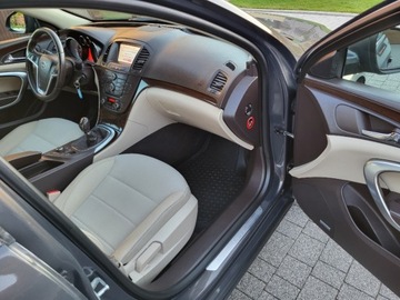 Opel Insignia I Sedan 2.0 CDTI ECOTEC 160KM 2013 Opel Insignia I Lakier Bezwypadkowy100 Serwisowany 2.0 Diesel 160KM, zdjęcie 12