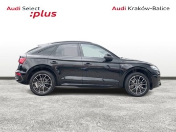 Audi 2022 Audi Q5 Sportback S Line Pikowane fotele Head Up Kamery 360 Gwarancja 2.0, zdjęcie 5