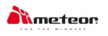 METEOR LUMI LIGHT SNOWBOARD SKIING HELMET M 55-58 см черный