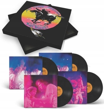 4 винила: NEIL YOUNG — Way Down In The Rust Bucket