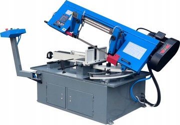 СТАНОК ДЛЯ РЕЗКИ ЛЕНТОЧНОЙ ПИЛЫ BS430DGH ПОЛУАВТОМАТИЧЕСКИЙ 430ММ