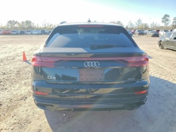 Audi Q8 SUV 3.0 55 TFSI 340KM 2022 Audi Q8 2022 AUDI Q8 PREMIUM PLUS S-LINE 3.0 Benzyna 340KM, zdjęcie 6