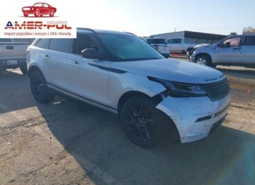 Land Rover Range Rover Velar 2024 Land Rover Range Rover Velar P250 S 2024 2.0l 2.0 Benzyna 247KM