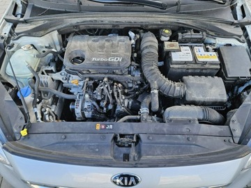Kia Ceed III Hatchback 1.0 T-GDi 120KM 2020 Kia Cee'd Polski salon, gwarancja grudzień, zdjęcie 18