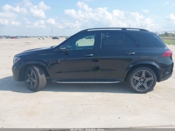 Mercedes GLE V167 2024 Mercedes-Benz GLE 350 4Matic 2024 2.0l 2.0 Benzyna 255KM, zdjęcie 2