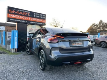 Citroen C4 III SUV 1.2 PureTech 130KM 2022 Citroen C4 Automat /Navi /Kamera360/Salon Pl /PACK, zdjęcie 3